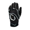 EvoShield Adult Khaos Batting Gloves - Black X-Large view 2