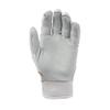 EvoShield Youth Khaos Batting Gloves - Team White, Large view 3
