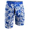 2UNDR Mens Swing Shift 9" Boxer Long Leg Underwear Limited Edition Colors (Fire Camo, Small) view 1