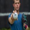 Marv Balls - Velo Set (Soft Shell use for Plyo Drills) Original PlyoMetric Ball with Seams Velocity Development Set - 6 Weighted Baseballs view 2