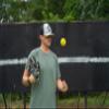 Marv Balls - Velo Set (Soft Shell use for Plyo Drills) Original PlyoMetric Ball with Seams Velocity Development Set - 6 Weighted Baseballs view 4