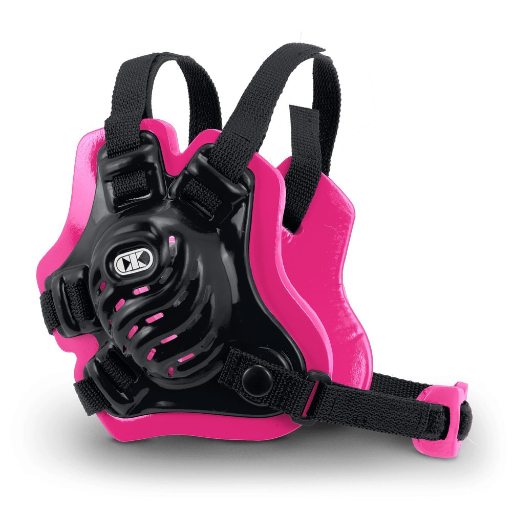 Cliff Keen Tornado Wrestling Headgear (Black/Pink/Black)