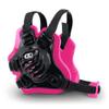 Cliff Keen Tornado Wrestling Headgear (Black/Pink/Black) view 1