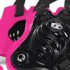Cliff Keen Tornado Wrestling Headgear (Black/Pink/Black) view 3