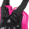 Cliff Keen Tornado Wrestling Headgear (Black/Pink/Black) view 4