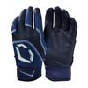 EvoShield Adult Khaos Batting Gloves - Navy view 1