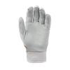 EvoShield Adult Khaos Batting Gloves - Team White Small view 3