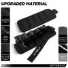 Adjustable Ankle Weights 1-5/10/15/20LBS Pair with Carry Bag - Breathable Fabrics, Reflective Trim - Strength Training Leg Wrist Arm Ankle Walking Weights Sets for Women Men Kids view 2
