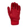 EvoShield Youth Khaos Batting Gloves - Scarlet, Small view 3