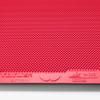 Butterfly Ilius S Table Tennis Rubber Sheet - Professional Long Pips Rubber Sheet - Available in 0.5, 1.1, and 1.3 Sponge Thicknesses - Red or Black - Made in Japan, ILS05RD view 3