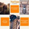 NuTan 32oz Tanning Formula by Advanced Tanning Solutions - Soft, Durable Tan for Deer, Moose, Bear, Elk, Fox, Rabbit Hides - Made In USA view 2