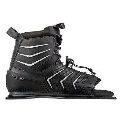 Radar Vector Waterski Boot, Front Feather Frame, X-Large