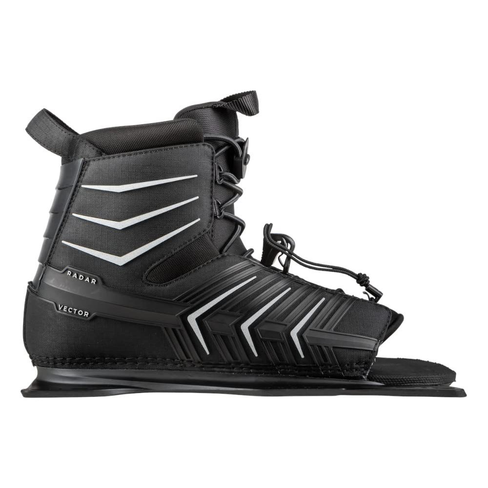 Radar Vector Waterski Boot, Front Feather Frame, X-Large