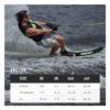Radar Vector Waterski Boot, Front Feather Frame, X-Large view 4