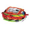 Radar Vapor Knotless 9-Section Mainline Waterski Rope, Tournament Colors view 1