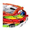 Radar Vapor Knotless 9-Section Mainline Waterski Rope, Tournament Colors view 3