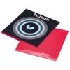 Butterfly Ilius B Table Tennis Rubber Sheet - Professional Long Pips Rubber Sheet - Available in 0.5, 1.1, and 1.3 Sponge Thicknesses - Red or Black - Made in Japan view 2
