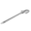 Acouto for tilt rod, Outboard Tilt Rod Marine Boat Motors Engine Tilt Rod Assy Bracket Tilt Rod Pin Lock 689-43160-00 Aluminum Alloy Fit for T9.9/T15/T20/T25/T30hp view 1