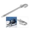 Acouto for tilt rod, Outboard Tilt Rod Marine Boat Motors Engine Tilt Rod Assy Bracket Tilt Rod Pin Lock 689-43160-00 Aluminum Alloy Fit for T9.9/T15/T20/T25/T30hp view 3