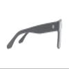Spy Optic Cyrus, Square Glasses, RX Prescription Ophthalmic Eyeglass Frames - 60 Matte Gray view 4