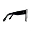 SPY Optic Cyrus, Square Glasses, RX Prescription Ophthalmic Eyeglass Frames - 58 Black view 4