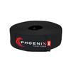Phoenix Fight Gear BJJ Belt for Jiu Jitsu- A0, A1, A2, A3, A4, A5, White, Yellow, Orange, Purple, Blue, Green, Grey, Black (Black, A2) view 1