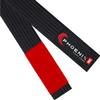 Phoenix Fight Gear BJJ Belt for Jiu Jitsu- A0, A1, A2, A3, A4, A5, White, Yellow, Orange, Purple, Blue, Green, Grey, Black (Black, A2) view 2