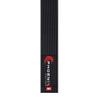 Phoenix Fight Gear BJJ Belt for Jiu Jitsu- A0, A1, A2, A3, A4, A5, White, Yellow, Orange, Purple, Blue, Green, Grey, Black (Black, A2) view 3