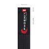 Phoenix Fight Gear BJJ Belt for Jiu Jitsu- A0, A1, A2, A3, A4, A5, White, Yellow, Orange, Purple, Blue, Green, Grey, Black (Black, A2) view 4
