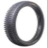 DELIUM Adventure Series Mountain Bike MTB Performance Tire (27.5x2.5 inch, Versatile, All-Round Construction) view 2
