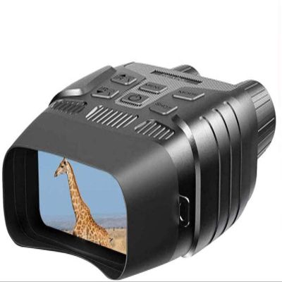 MMAXZ Hd Night Vision Binoculars 2.31 Inches Digital Telescope Can Night Vision Used for Night Fishing Wildlife Viewing/Watching Games/Scenery, Etc. Ideal Choice