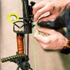 Vapor Trail Archery Gen 7X Arrow Rest, Right Hand, Mathews Bracket, Black Cage, (7XRH-M-01) view 3
