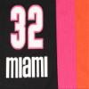 Mitchell & Ness NBA Miami Heat Shaquille O'Neal 2005 Swingman Jersey L view 3
