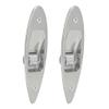 Navigation Light Marine Navigation L Pair LED Navigation Light Red Green Stainless Steel for Marine Boat 12V view 1