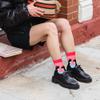 AGRIMONY Funny Cat Socks for Women Mom Teen Girls- I Can t Get Up Right Now Animal Fun Novelty Crazy Funky Socks- Mothers Valentines Easter Cat Lover Birthday Gifts Christmas Stocking Stuffers view 2