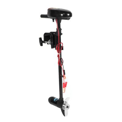 electric outboard inflatable boat motor mount kayak motor moteur electrique bateau trolling motor