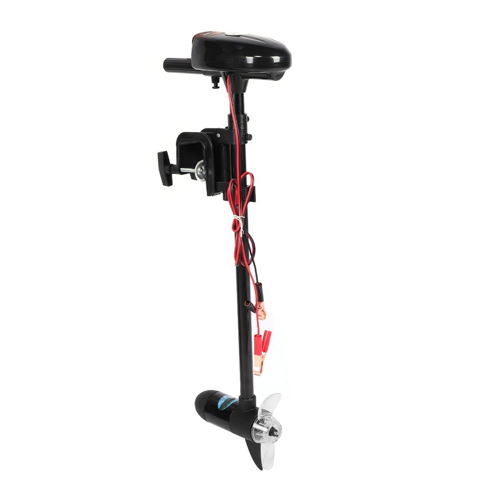 electric outboard inflatable boat motor mount kayak motor moteur electrique bateau trolling motor