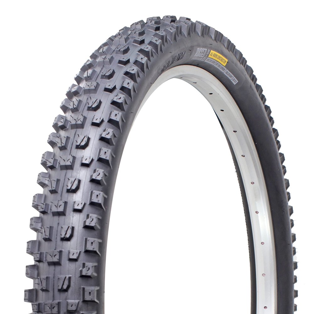 DELIUM Adventure Series Mountain Bike MTB Performance Tire (29x2.5 inch, Rugged, All-Round Construction)