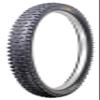 DELIUM Adventure Series Mountain Bike MTB Performance Tire (29x2.5 inch, Rugged, All-Round Construction) view 2