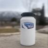 Squaw Valley Ski Resort, California 3 inch Sticker (Waterproof Vinyl Decal for Car, Water Bottle, Laptop, iPad, Window, Cooler, Luggage, Bumper, Toolbox, Locker), 3 inch (Blue) view 2