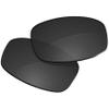 Glintbay 100% Precise-Fit Replacement Sunglass Lens for Maui Jim Legacy MJ183-62mm - Polarized Advanced Black view 2