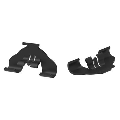 ALUMINUM CRAMPON SLOTS - PAIR BY ATK BINDINGS