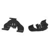 ALUMINUM CRAMPON SLOTS - PAIR BY ATK BINDINGS view 1