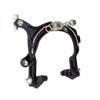 Mimoke 1 Pairs of C-Brake Caliper Brake Arm Bicycle Rim Brake Sets Front and Rear V-Brake with 70mm Pads Long Arm 110mm Aluminum Alloy (Style B) view 3