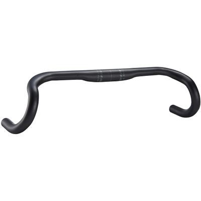 Ritchey Comp Butano Drop Handlebar - 31.8mm Clamp 46cm Black