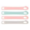 4Pcs Accessories Postnatal Recovery Wrap Bra Extension Bra Clip Extension Elastic Bra Lingerie Extender Bra Band Extender Bra Extender Hook pp Miss Postpartum view 2