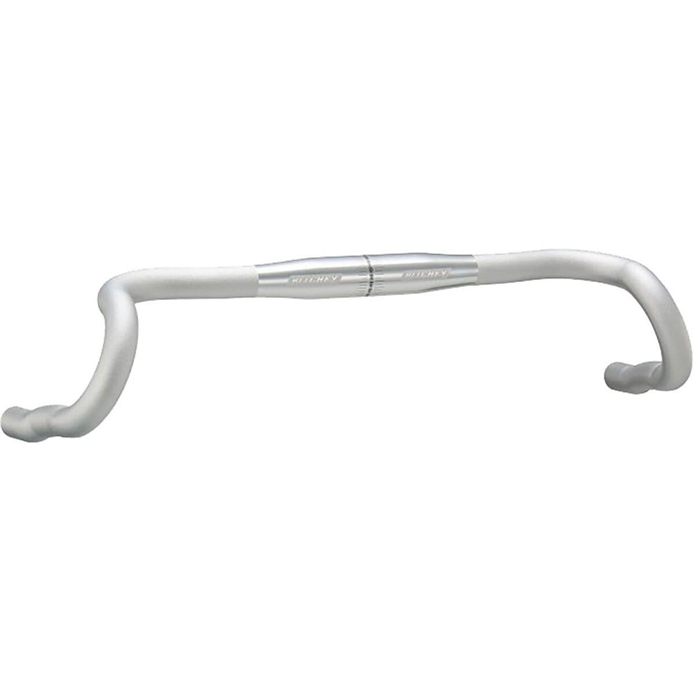 Ritchey Classic VentureMax Drop Handlebar Silver, 46cm