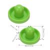 Bnineteenteam Table Hockey Pushers Pucks Set, 96mm/3.8in Hockey Pusher Replacement for Game Tables Goalies Header Kit view 4