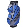 MacGregor Golf DX 14 Way Divider Cart Bag, Grey/Blue view 1
