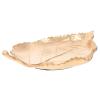 Beaupretty 1pc Creative Leaf-shaped Jewelry Tray Organizer for Rings Necklaces Decorative Storage Plate for Home Bathroom Living Room Design view 1